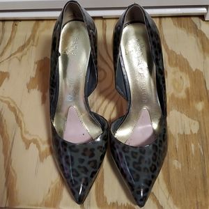 Paris Hilton heels size 6 1/2M